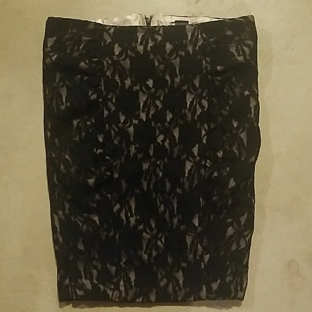 Pencil skirt